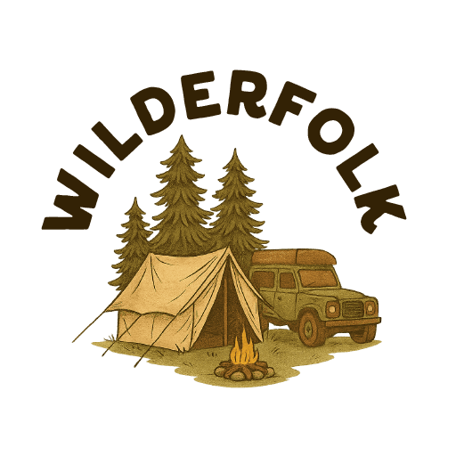 Wilderfolk - Logo M